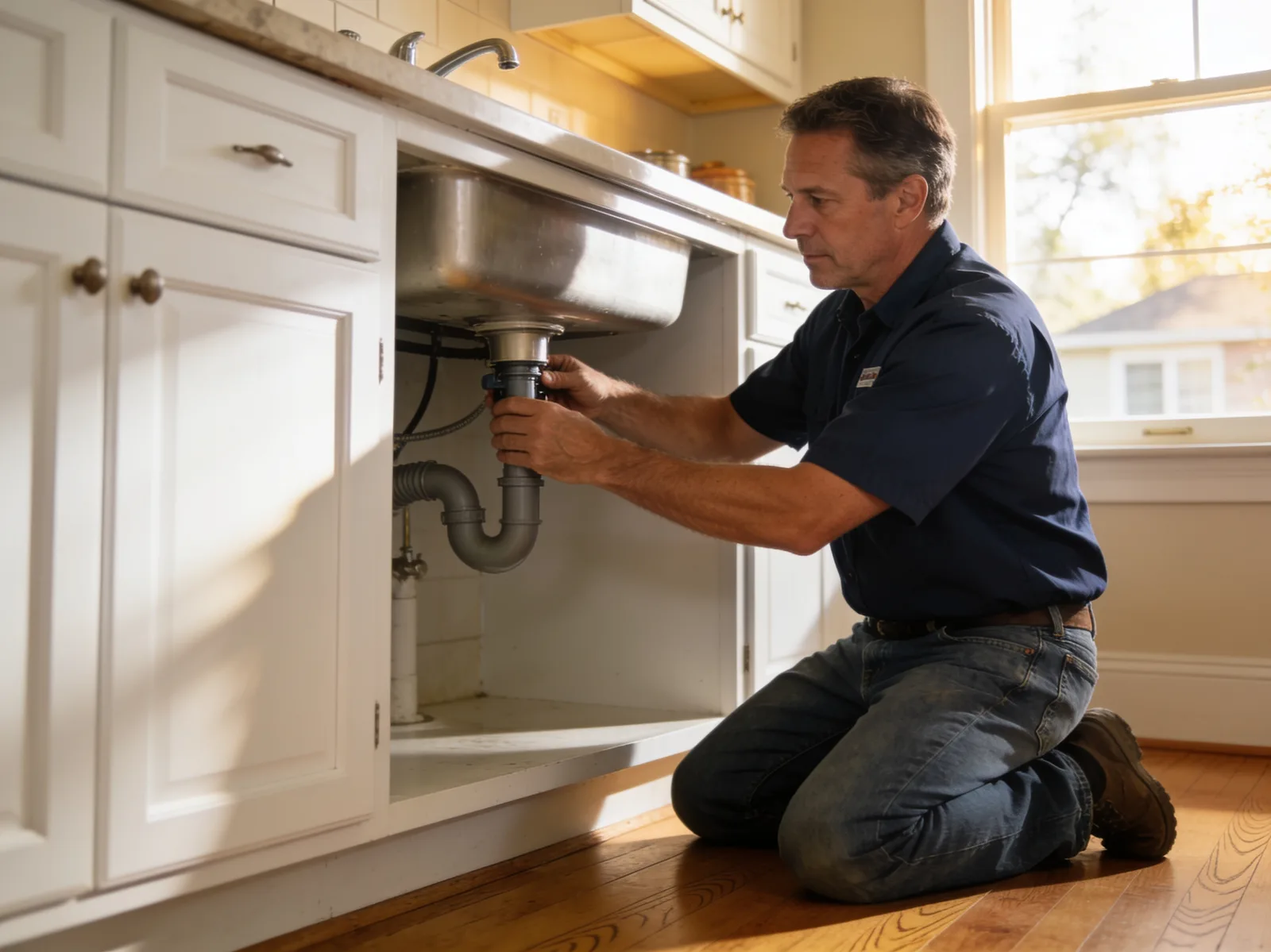 Plumber company in Stanley, ND